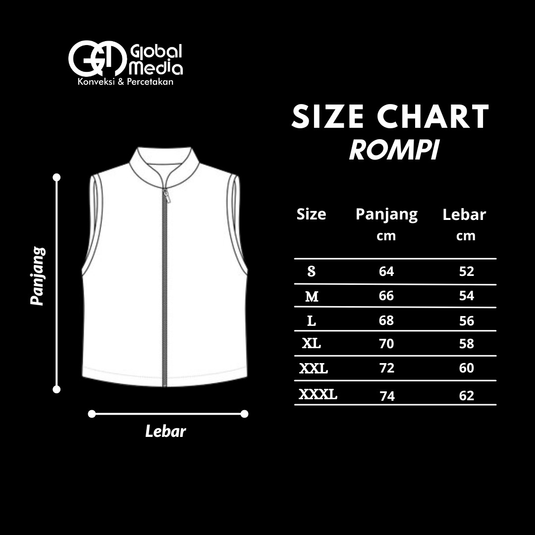 Size Chart 4