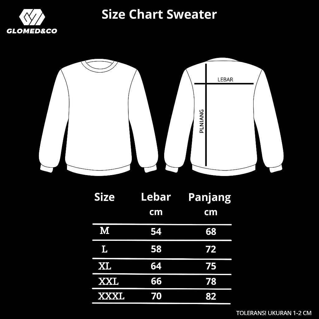 Size Chart 5